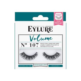 Eylure Glamour Strip Lashes No 107