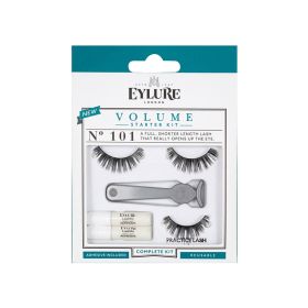 Eylure Volume Started Eyelashed Kit No. 101