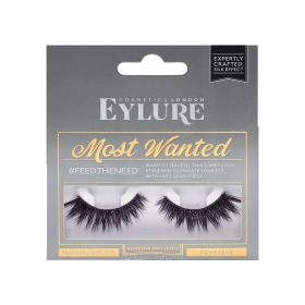 Eylure Most Wanted Lashes Feedtheneed
