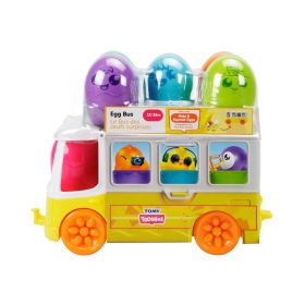 Tomy Toomies Egg Bus