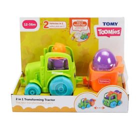 Tomy Toomies 2In1 Transforming Tractor