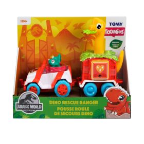 Tomy Toomies Dino Rescue Ranger