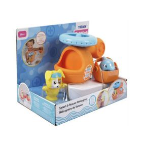 Tomy Toomies Splash & Rescue Helicopter