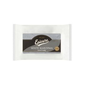 Epicure White Marzipan