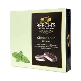 Beechs Classic Mint Creams Fine Chocolates
