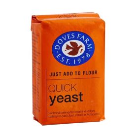 Doves Farm Quick Yeast