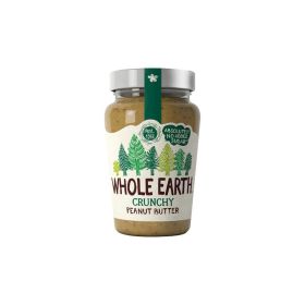 Whole Earth Crunchy Peanut Butter
