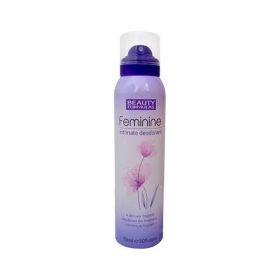 Beauty Formulas Feminine Intimate Deodorant