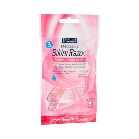 Beauty Formulas Bikini Razors