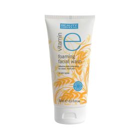 Beauty Formulas Vitamin E Facial Wash