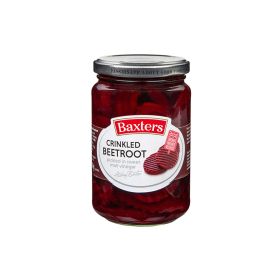 Baxters Crinkled Beetroot