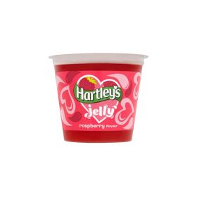 Hartley'S Jelly Pot - Raspberry
