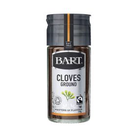 Bart Cloves Ground