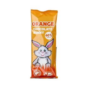 Plamil So Free Orange Chocolate Bar