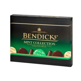 Bendicks Mint Collection of Dark Mint Chocolates