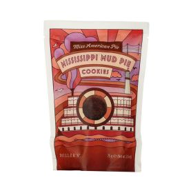 Miss American Pie Mississipi Mud Pie Cookies