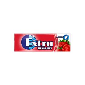 Wrigleys Extra Strawberry Chewing Gum