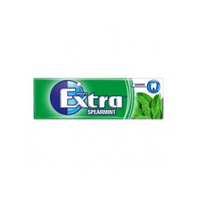 Wrigleys Spearmint Chewing Gum