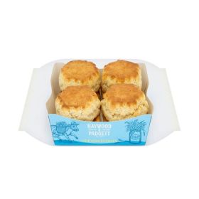 Haywood & Padgett Devon Scones 60G