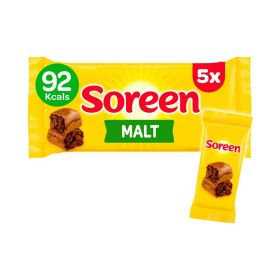 Soreen Malt Lunchbox Loaves