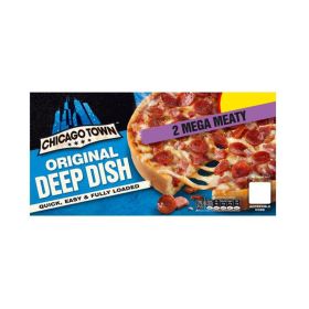 Chicago Town The Deep Dish 2 Mega Meaty