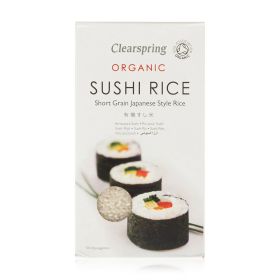 Clearspring Organic Sushi Rice