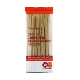 Clearspring Organic Gluten Free Brown Rice Noodles
