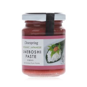 Clearspring Organic Japanese Umeboshi Paste