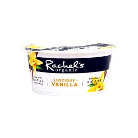 Rachel's Organic Luscious Vanilla Yogurt