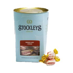 Stockley's Berries And Cream Treats