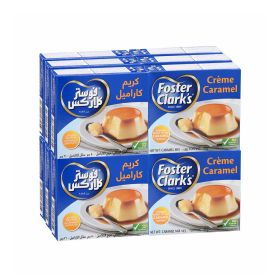 Foster Clark's Creme Caramel