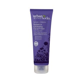 Urban Veda Radiance Exfoliating Facial Polish