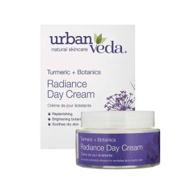 Urban Veda Radiance Day Cream