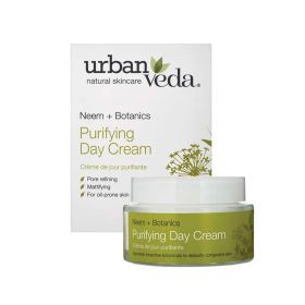 Urban Veda Purifying Day Cream