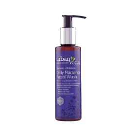 Urban Veda Radiance Daily Facial Wash
