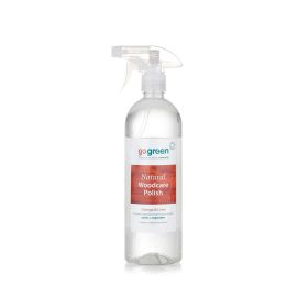 Go Green Natural Wood Care Polish