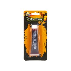 Halloween Tube Of Fake Blood