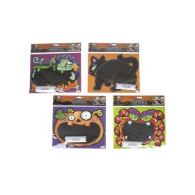 Halloween Small Chalkboard Wall Stickers Assorted