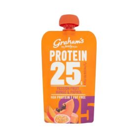 Graham's Passion Fruit Mango and Papaya Protein