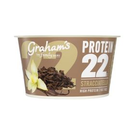 Graham's Stracciatella Protein Pot