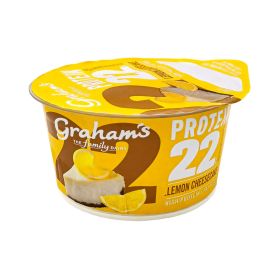 Graham's Lemon Cheesecake Protein Pot