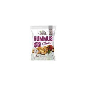 Eat Real Hummus Tomato & Basil Chips