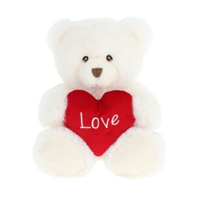 Keelco 45CM Teddy Bear with Heart