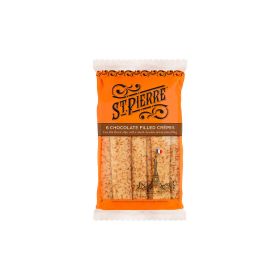 St Pierre Chocolate Crepes