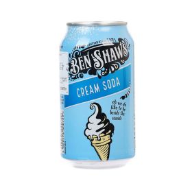 Ben Shaws Classic Cream Soda