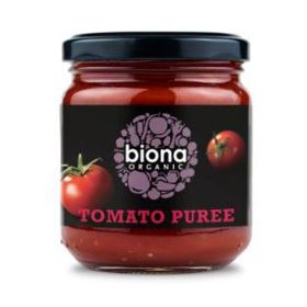 Biona Tomato Puree Organic