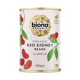 Biona Organic Red Kidney Beans
