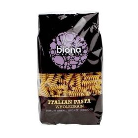 Biona Organic Bronze Extruded Whole Fusilli