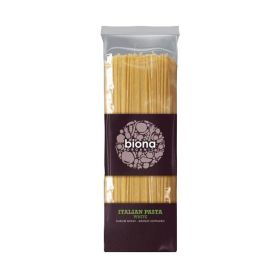 Biona White Spaghetti Organic Bronze Extruded