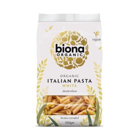 Biona Organic Bronze Extruded White Penne